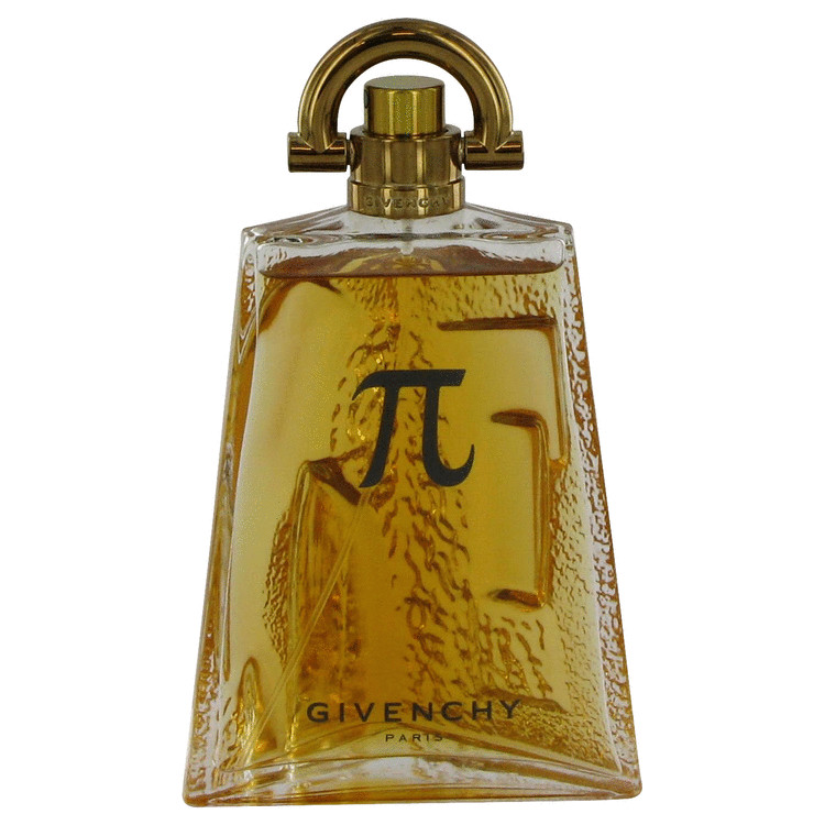 Pi Eau De Toilette Spray 3.3 oz (100ml) 3 Pi by Givenchy
