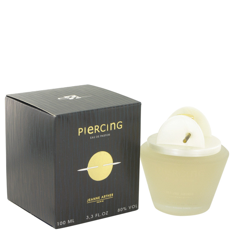 Pierre Cardin Pour Femme Eau De Parfum Spray 1.7 oz (50ml) 2 Piercing by Jeanne Arthes