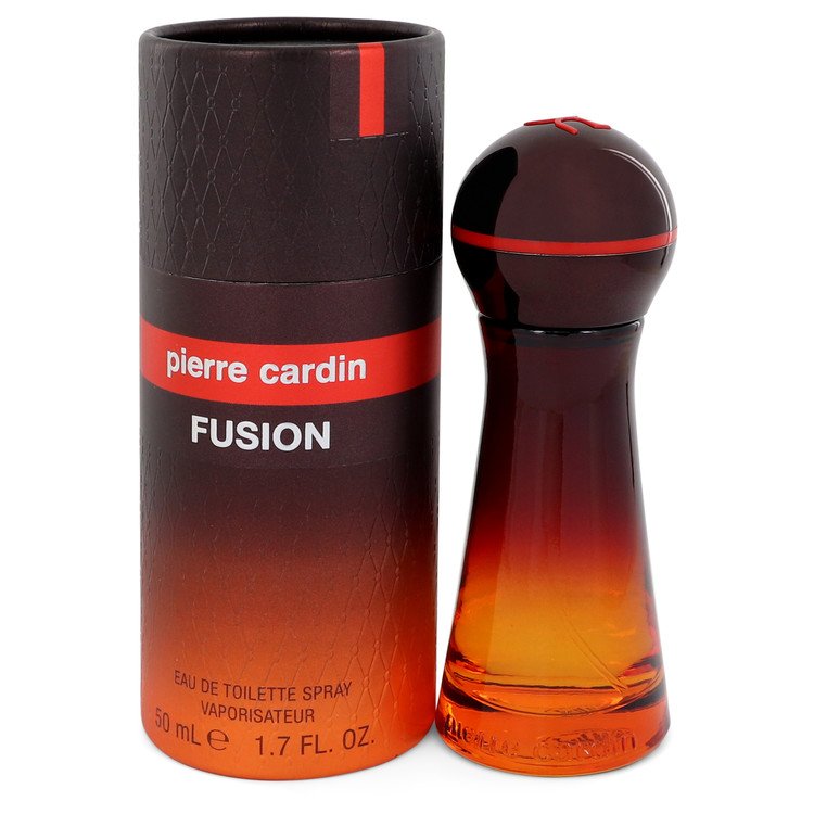 Pierre Cardin Pour Homme Eau De Toilette Spray 1.7 oz (50ml) 2 Pierre Cardin Fusion by Pierre Cardin