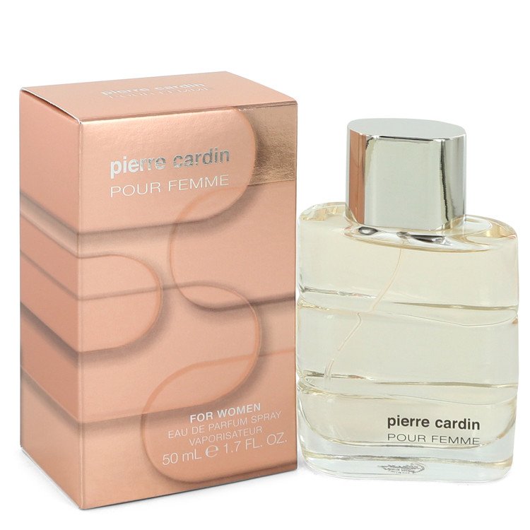 Pierre Cardin Pour Femme Eau De Parfum Spray 1.7 oz (50ml) 4 pierre cardin pour femme by pierre cardin p551459