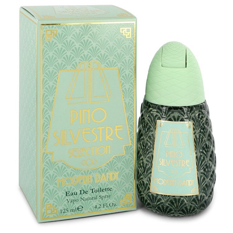 Pino Silvestre Selection Modern Dandy Eau De Toilette Spray 4.2 oz (125ml) 4 pino silvestre selection modern dandy by pino silvestre p545105