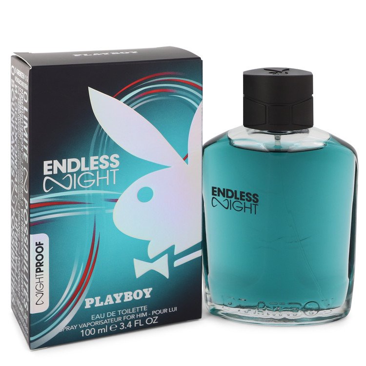 Playboy Generation Eau De Toilette Spray 2 oz 2 Playboy Endless Night by Playboy