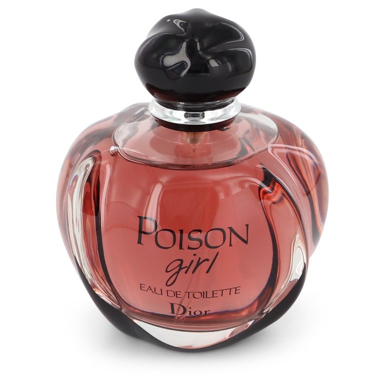 Poison Girl Eau De Toilette Spray (Tester) 3.4 oz (100ml) 5 poison girl by christian dior p546829