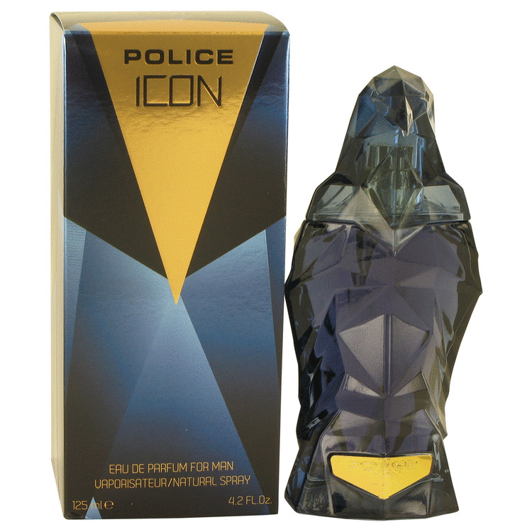 Police Legend Eau De Toilette Spray (Tester) 3.4 oz (100ml) 2 Police Icon by Police Colognes