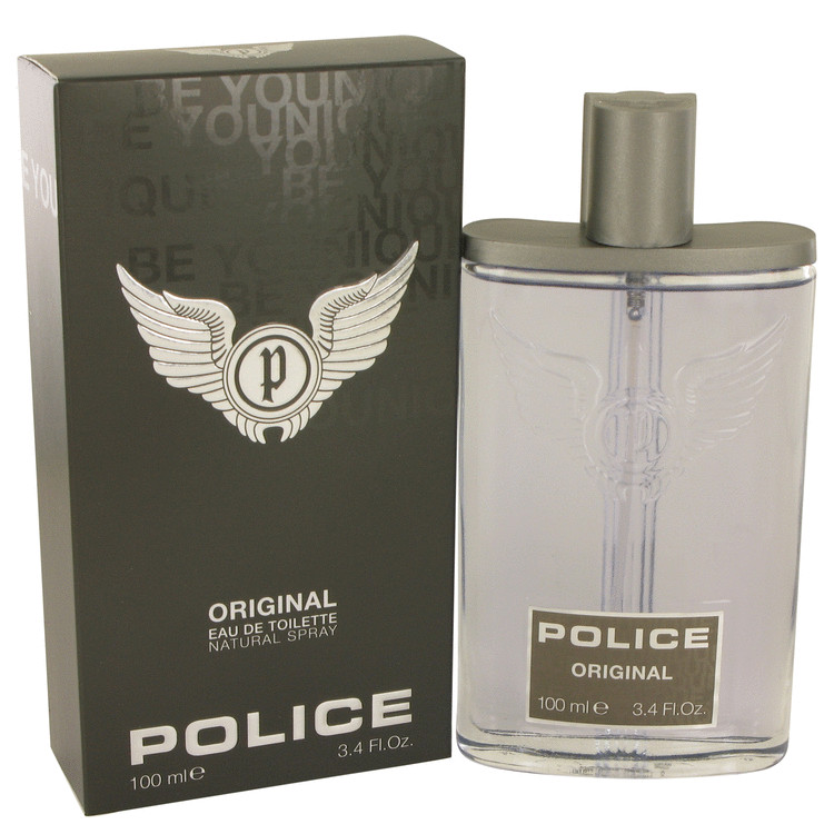 Police Royal Black Eau De Toilette Spray (Tester) 3.4 oz (100ml) 2 Police Original by Police Colognes