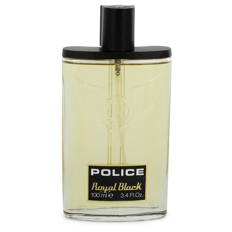Police Royal Black Eau De Toilette Spray (Tester) 3.4 oz (100ml) 4 police royal black by police colognes p548698