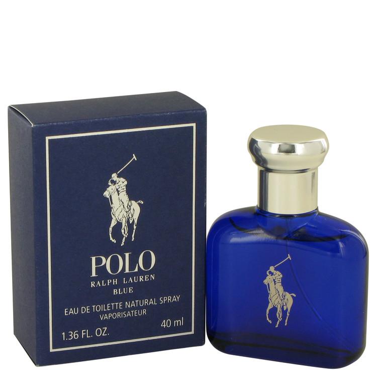 Polo Blue Eau De Toilette Spray 2.5 oz (75ml) 3 Polo Blue by Ralph Lauren