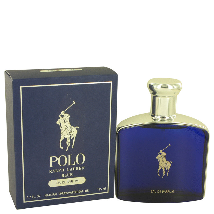 Polo Blue Gold Blend Eau De Parfum Spray 2.5 oz (75ml) 2 Polo Blue by Ralph Lauren