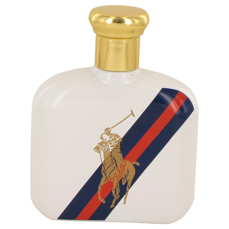 Polo Blue Sport Eau De Toilette Spray 4.2 oz (125ml) 4 Polo Blue Sport by Ralph Lauren