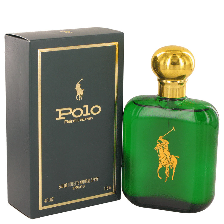 Polo Eau De Toilette/ Cologne Spray 8 oz (240ml) 4 POLO by Ralph Lauren