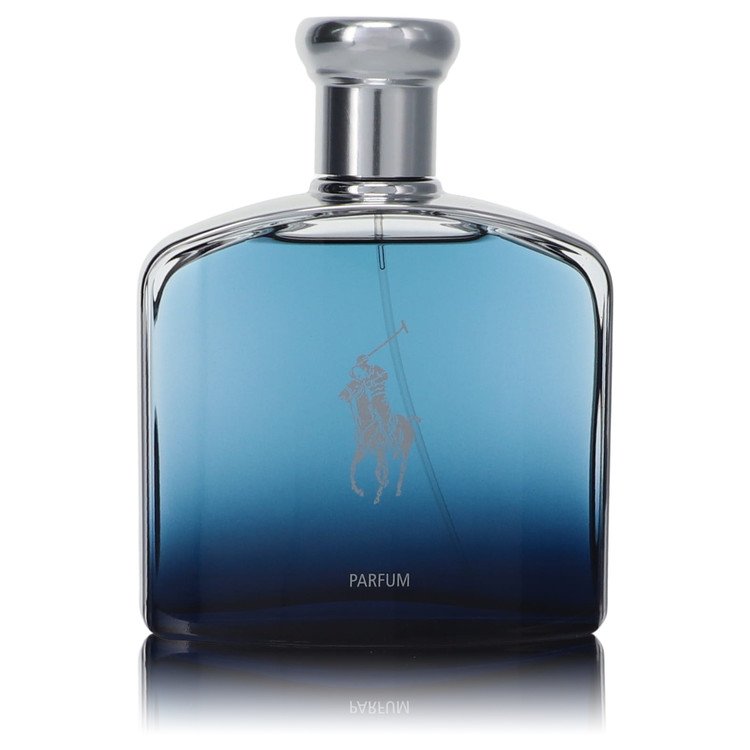 Polo Deep Blue Parfum Parfum Spray (Tester) 4.2 oz (125ml) 5 polo deep blue parfum by ralph lauren p554315