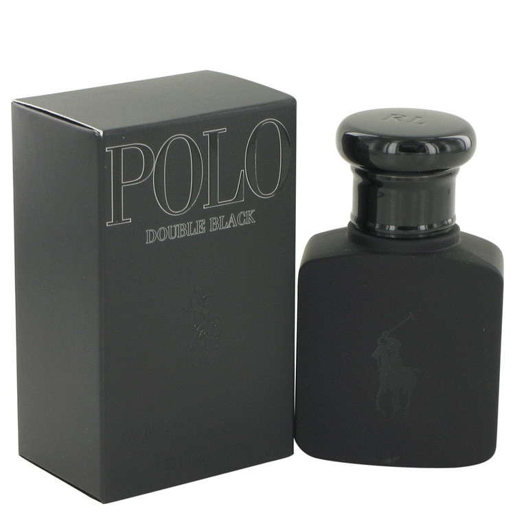 Polo Double Black Eau De Toilette Spray 2.5 oz 3 Polo Double Black by Ralph Lauren