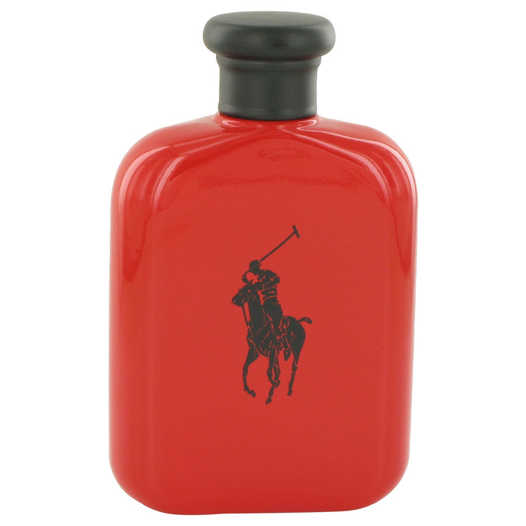 Polo Red Eau De Toilette Spray 2.5 oz (75ml) 4 Polo Red by Ralph Lauren