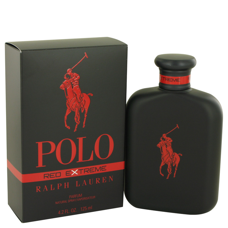 Polo Red Intense Eau De Parfum Spray 2.5 oz (75ml) 2 Polo Red Extreme by Ralph Lauren