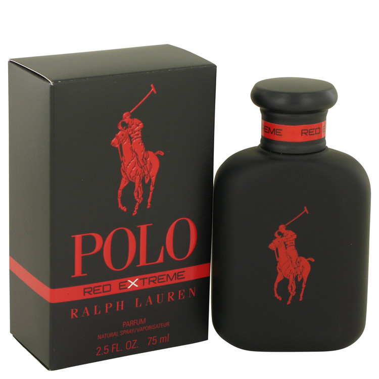 Polo Red Extreme Eau De Parfum Spray 4.2 oz (125ml) 3 Polo Red Extreme by Ralph Lauren