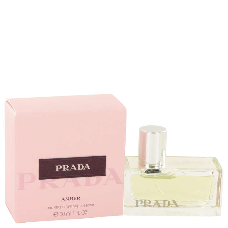 Prada Amber Eau De Parfum Spray 1 oz (30ml) 5 prada amber by prada p531694