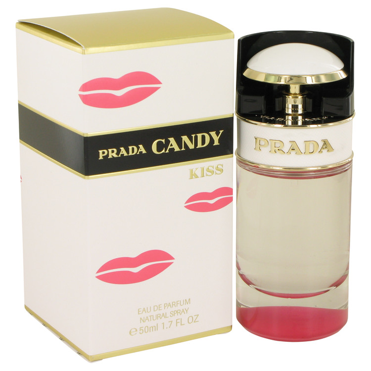 Prada Candy Kiss Eau De Parfum Spray 2.7 oz 4 Prada Candy Kiss by Prada
