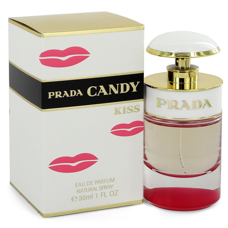 Prada Candy Kiss Eau De Parfum Spray 1.7 oz (50ml) 4 Prada Candy Kiss by Prada