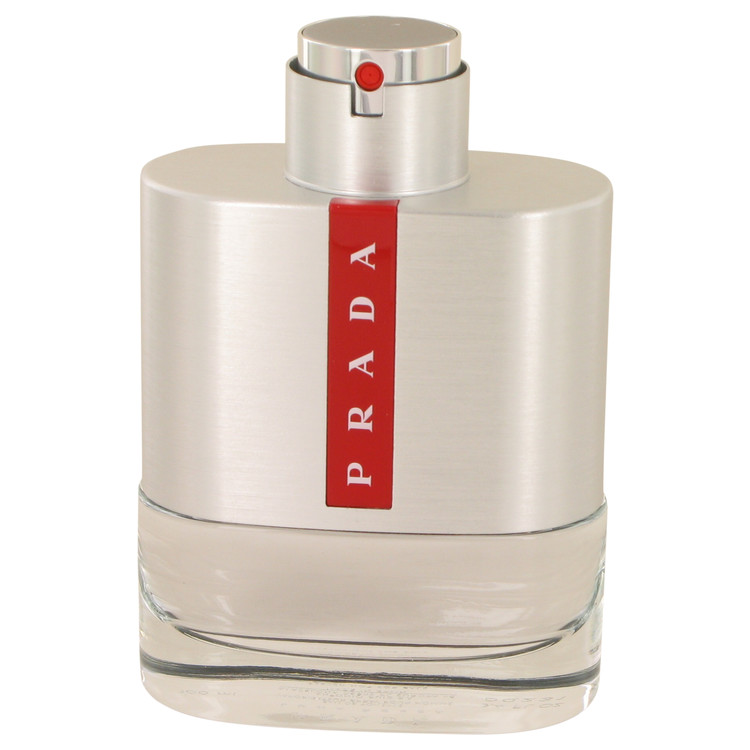 Prada Luna Rossa Eau De Toilette Spray (Tester) 3.4 oz (100ml) 5 prada luna rossa by prada p537658