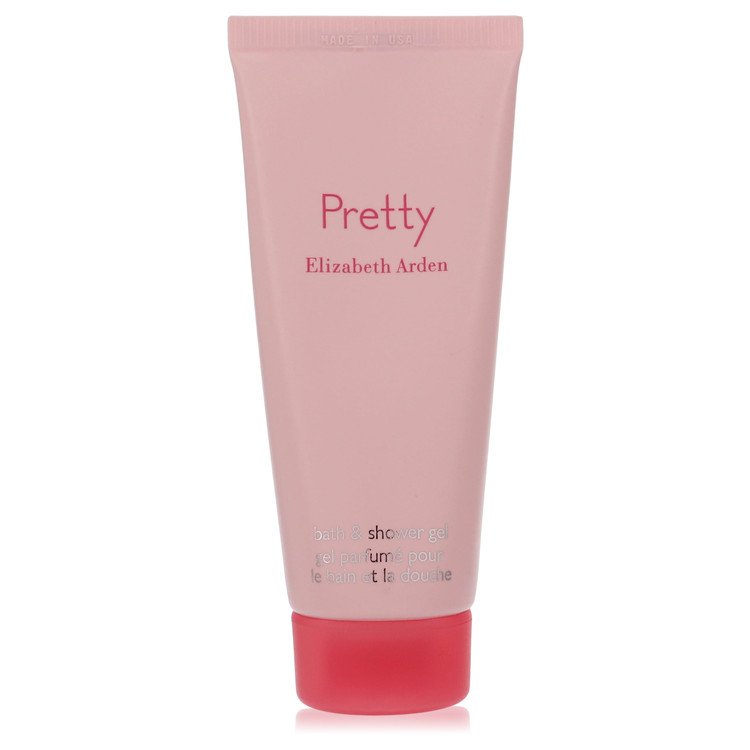 Pretty Eau De Parfum Spray 3.4 oz (100ml) 3 Pretty by Elizabeth Arden