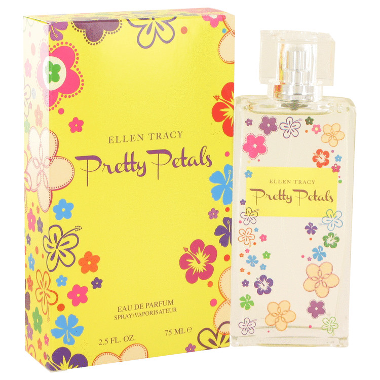 Pretty Petals Fallin' In Love Eau De Parfum Spray 2.5 oz (75ml) 2 Pretty Petals by Ellen Tracy