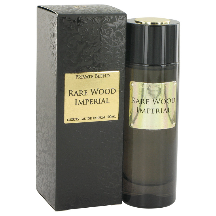 Private Blend Rare Wood Imperial Eau De Parfum Spray 3.4 oz (100ml) 4 private blend rare wood imperial by chkoudra paris p516780