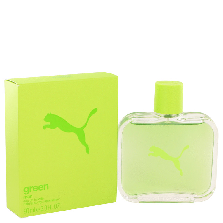 Puma I'M Going Eau De Toilette Spray (Tester) 2 oz (60ml) 2 Puma Green by Puma
