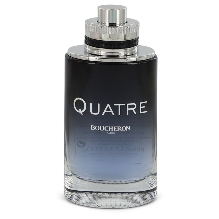 Quatre Absolu De Nuit Eau De Parfum Spray 3.3 oz (100ml) 3 Quatre Absolu De Nuit by Boucheron