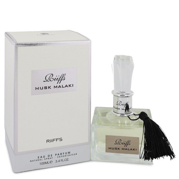 Rima Xi Eau De Parfum Spray 3.4 oz (100ml) 2 Riiffs Musk Malaki by Riiffs