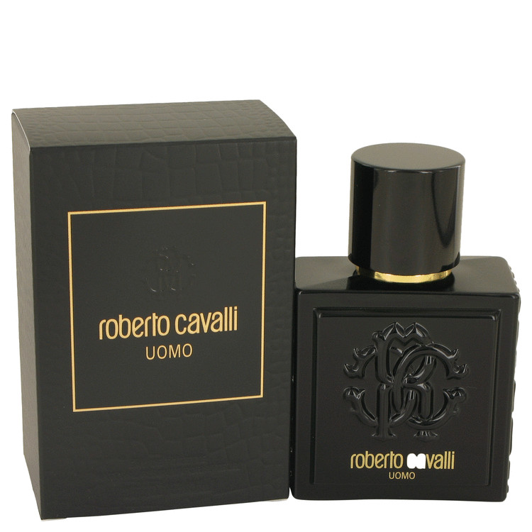 Roberto Cavalli Uomo Eau De Toilette Spray 3.4 oz (100ml) 3 Roberto Cavalli Uomo by Roberto Cavalli