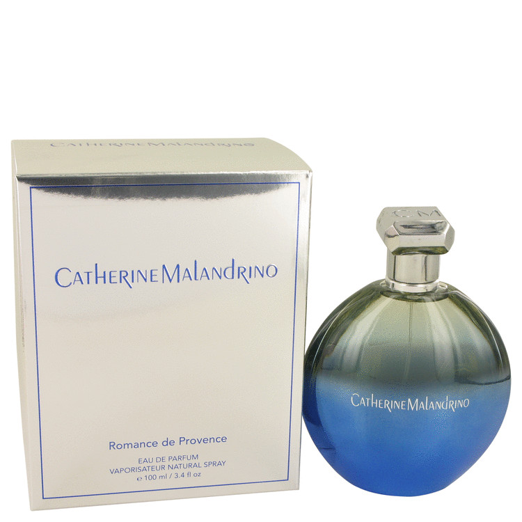 Romance Rose Eau De Parfum Spray 3.4 oz (100ml) 2 Romance De Provence by Catherine Malandrino