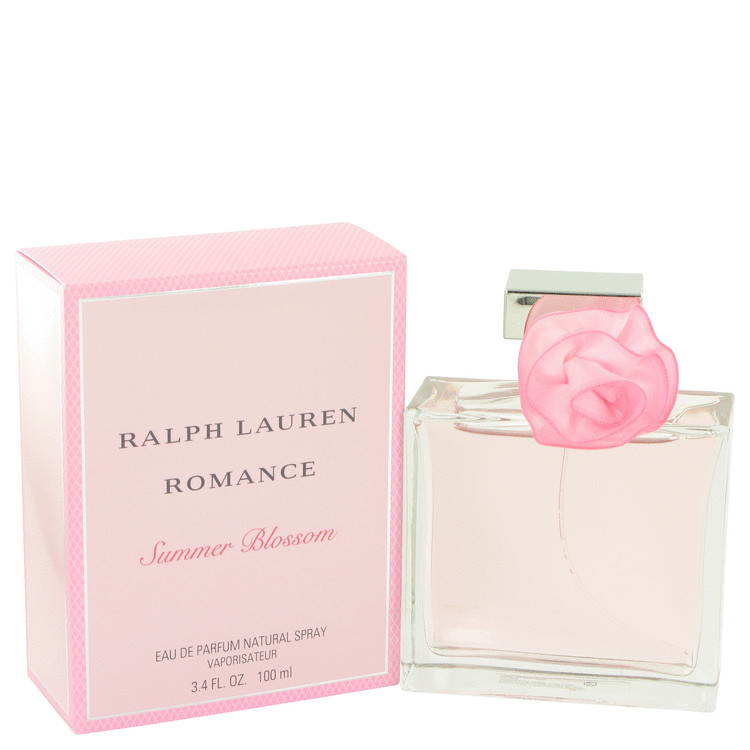 Romantina Eau De Parfum Spray 1.7 oz 3 Romance Summer Blossom by Ralph Lauren