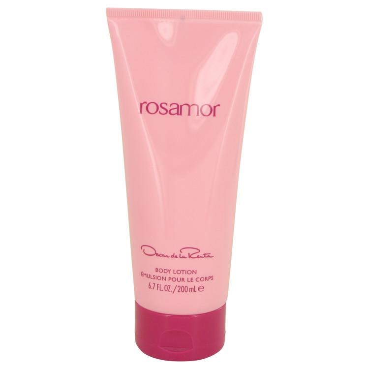 Rose Alba Eau De Parfum Spray 3.4 oz (100ml) 2 Rosamor by Oscar De La Renta