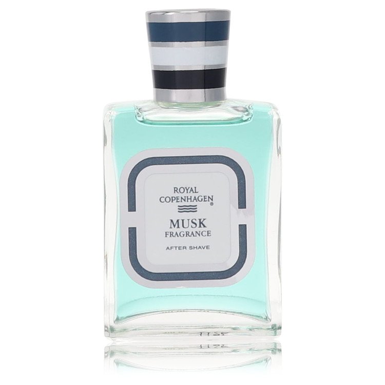 Royal Copenhagen Musk Cologne Spray 3.3 oz (100ml) 3 Royal Copenhagen Musk by Royal Copenhagen