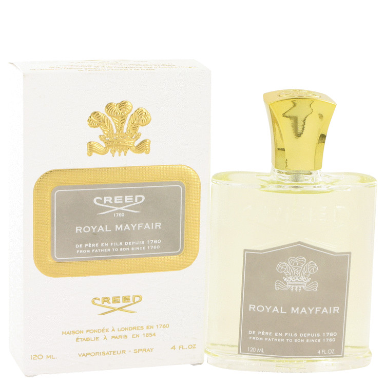 Royal Oud Eau De Parfum Spray (Unisex) 3.3 oz (100ml) 2 Royal Mayfair by Creed