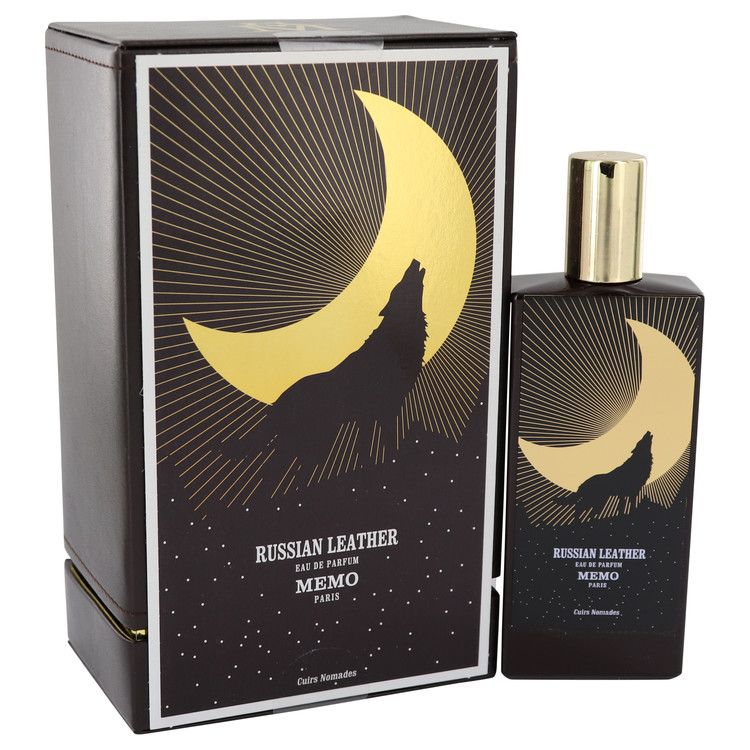 Sacrebleu Intense Eau De Parfum Spray 3.4 oz (100ml) 2 Russian Leather by Memo