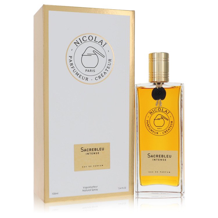 Sacrebleu Intense Eau De Parfum Spray 3.4 oz (100ml) 4 sacrebleu intense by nicolai p551481