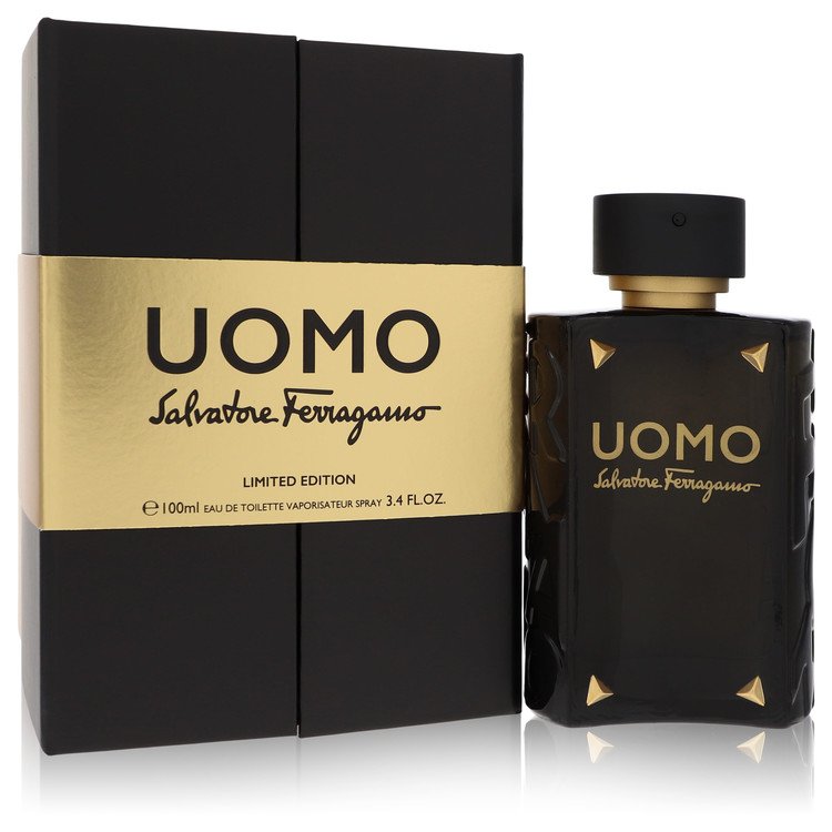 Salvatore Ferragamo Uomo Casual Life Eau De Toilette Spray (Tester) 3.4 oz (100ml) 3 Salvatore Ferragamo Uomo by Salvatore Ferragamo