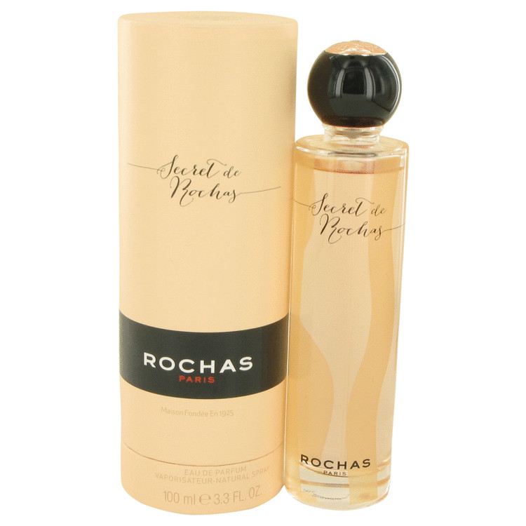 Secret De Rochas Rose Intense Eau De Parfum Spray 3.3 oz (100ml) 2 Secret De Rochas by Rochas