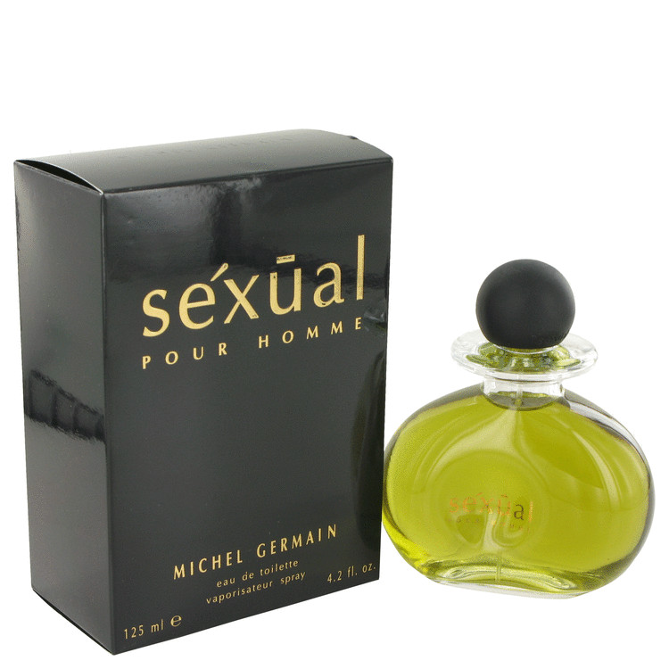 Sexual Fresh Eau De Toilette Spray 4.2 oz (125ml) 2 Sexual by Michel Germain