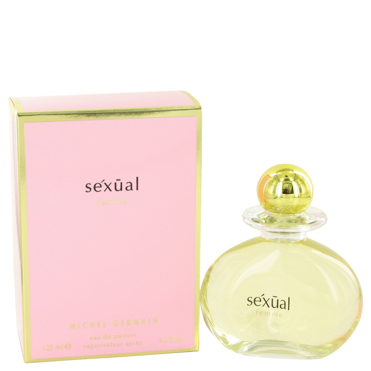 Sexual Fresh Eau De Parfum Spray 4.2 oz (125ml) 2 Sexual Femme by Michel Germain