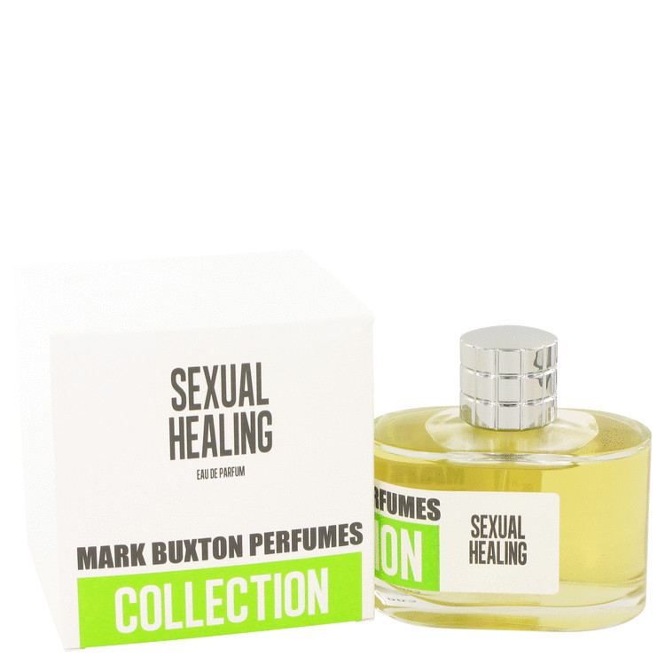 Sexual Healing Eau De Parfum Spray (Unisex) 3.4 oz (100ml) 4 sexual healing by mark buxton p532912