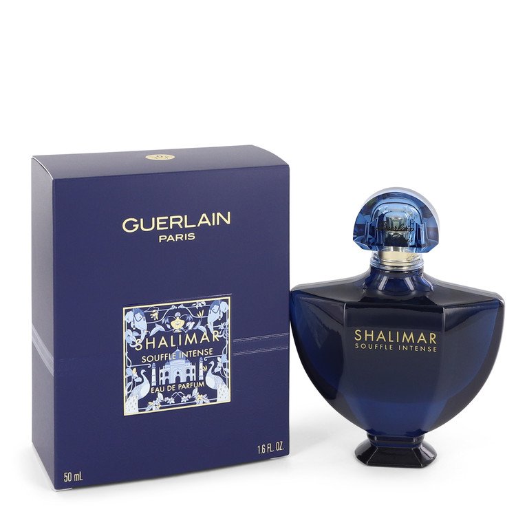 Shaman Eau De Parfum Spray (Unisex) 2.5 oz (75ml) 2 Shalimar Souffle Intense by Guerlain