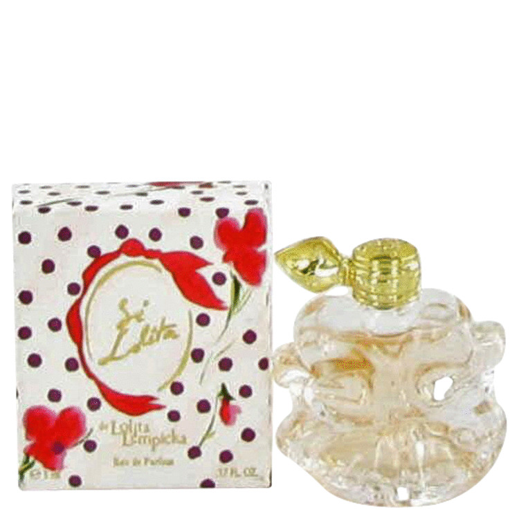 Si Lolita Mini EDP 0.17 oz Lolita Lempicka Perfume Women 5 si lolita by lolita lempicka p466789