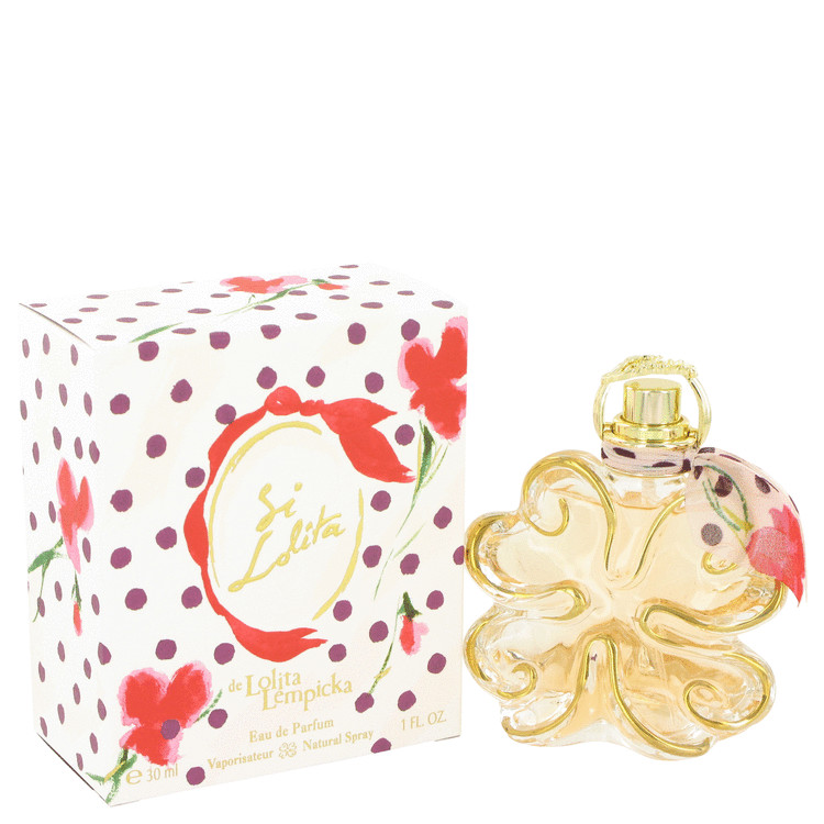Si Lolita Eau De Parfum Spray 1.7 oz (50ml) 3 Si Lolita by Lolita Lempicka