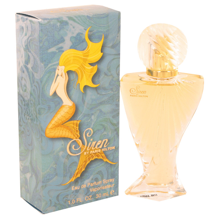 Siren Eau De Parfum Spray 3.4 oz (100ml) 4 Siren by Paris Hilton