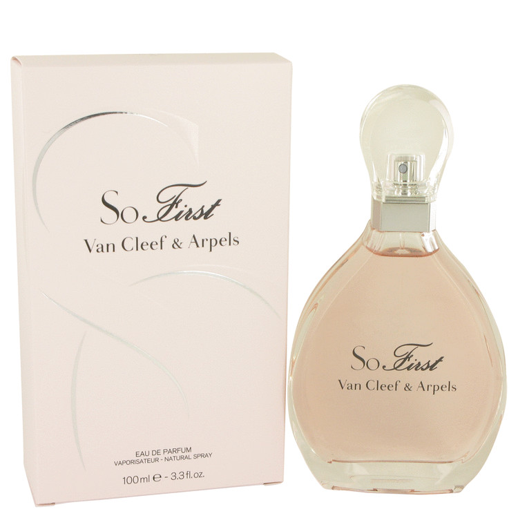 So In Love Eau De Parfum Spray 1.7 oz (50ml) 2 So First by Van Cleef & Arpels