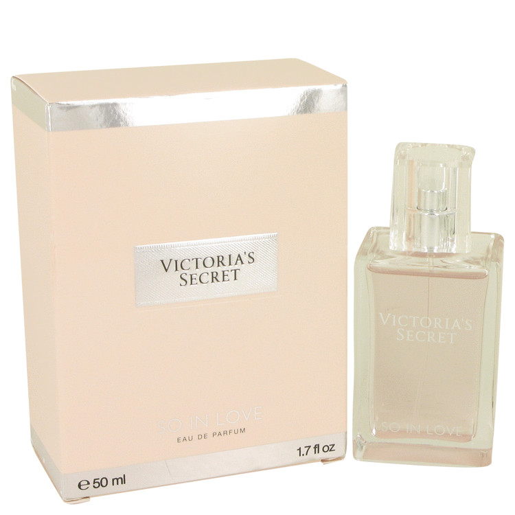 So In Love Eau De Parfum Spray 1.7 oz (50ml) 4 so in love by victorias secret p534768