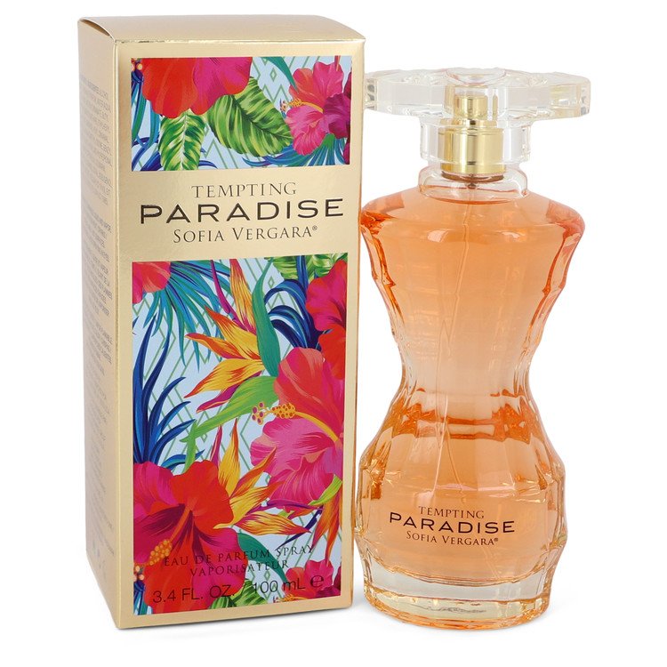 Soir De Lune Eau De Parfum Spray (New Packaging) 1.6 oz 3 Sofia Vergara Tempting Paradise by Sofia Vergara