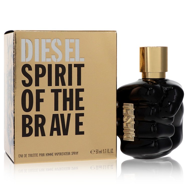 Spirit Of The Brave Eau De Toilette Spray (Tester) 2.5 oz (75ml) 3 Spirit Of The Brave by Diesel